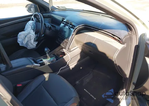 2023 Hyundai Santa Cruz Limited z USA, uszkodzony, nr VIN 5NTJEDAF2PH040871